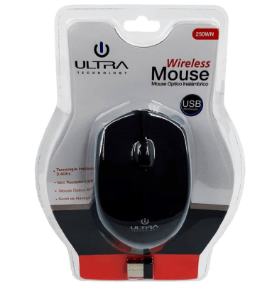Mouse Ultra Negro2