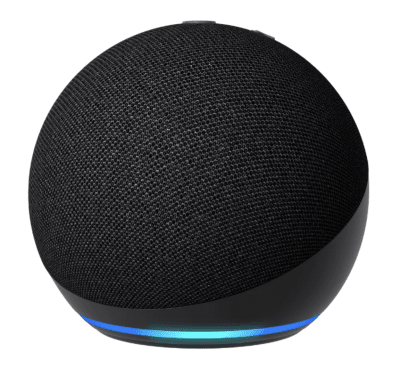 ALEXA ECHO DOT 5TA GENERACION NEGRO