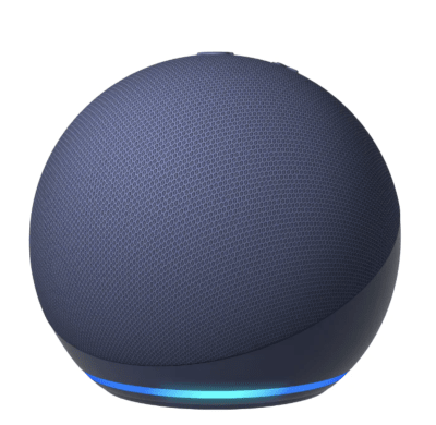 ALEXA ECHO DOT 5TA GENERACION AZUL3