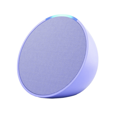 Amazon Alexa Echo Pop Lavanda