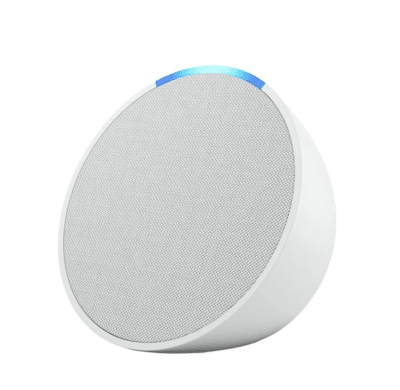 Amazon Alexa Echo Pop Blanco