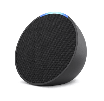 Amazon Alexa Echo Pop Negro1