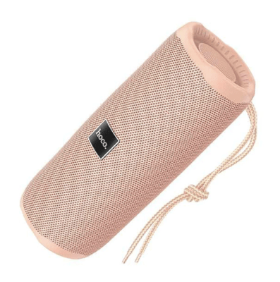 Parlante BT RGB Hoco HC16 Rosado1