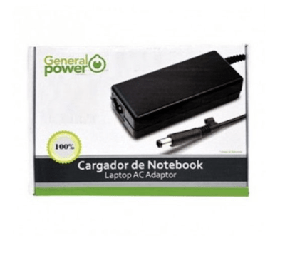 General Power Cargador Notebook Compatible Asus 19V/2,37A1
