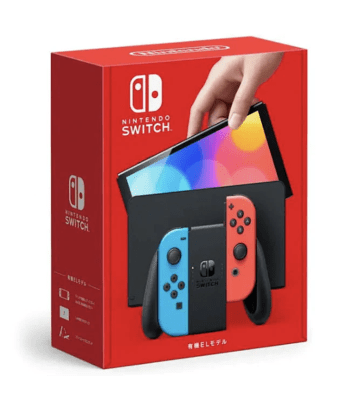 Consola Nintendo Switch Oled 64 Gb Neon5