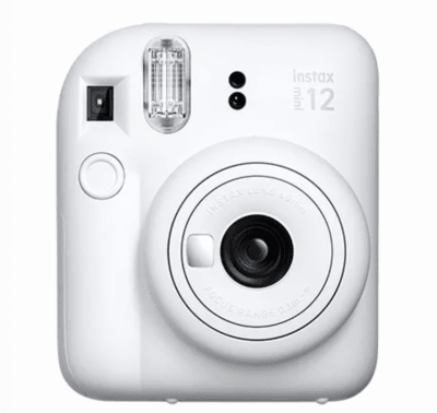 Instax Mini 12 Clay White3