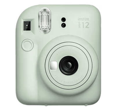 Instax Mini 12 Mint Green3