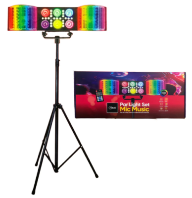 Mlab Par Light Mic Music C94261