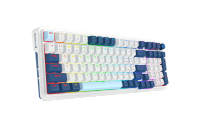 Teclado Redragon Eisa Pro K686WB-RGB-PRO