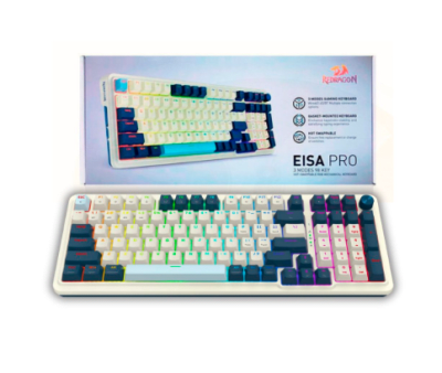 Teclados Redragon UCAL PRO -  K673CPG-RGB-PRO-SP