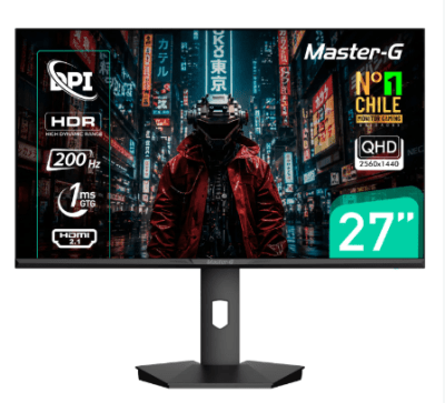 Monitor 27
