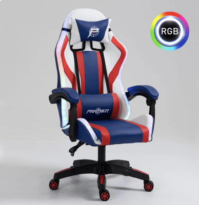 Silla Panther RGB Capitan America LD1061