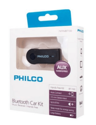 Philco Transmisor Bluetooth1
