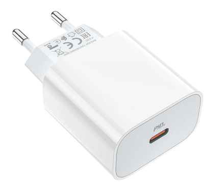 Cargador Tipo C 20W Speedy Charger Borofone BA38A Plus2