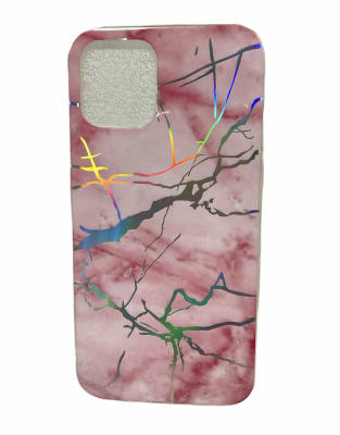 Carcasa iP 12 Mármol Holografìa 51