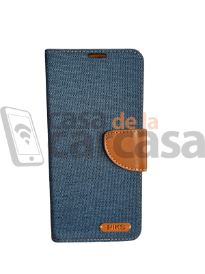 FLIP COVER MEZCLILLA AZUL A032