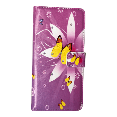 Estuche Diseño Mariposa Y9A1