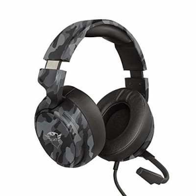 TRUST GXT 433K PYLO HEADSET CAMO2