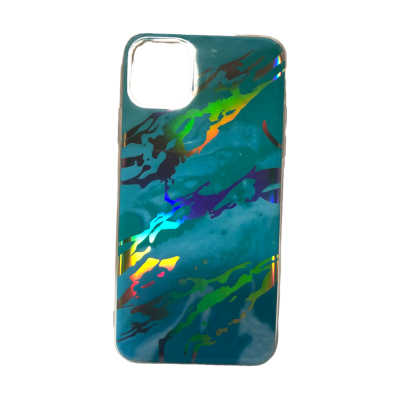 Carcasa Iphone 11 Pro max Marmol Holografìa 21