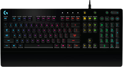 Teclado Gamer G213 Prodigy Logitech RGB2