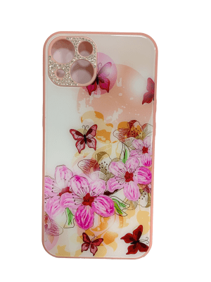 Carcasa My Choise Flores iPhone 131