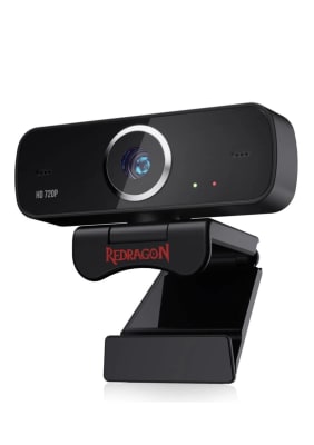 Web Cam Fobos Redragon 720P USB3