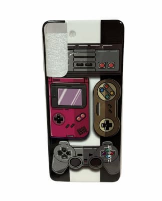 Carcasa S21 Silicona gamer1