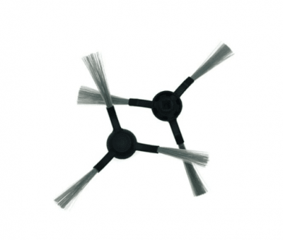 Cepillo y Mopa Aspiradora Robot1