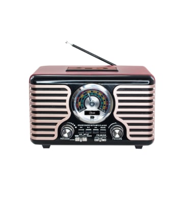 Parlante Bluetooth Retro Antique 1930 Mlab3