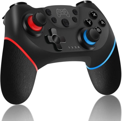 Control Inalambrico Nintendo Switch Bluetooth2