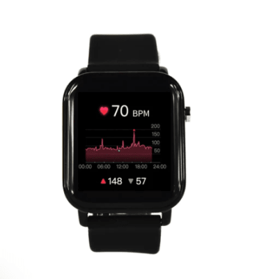 Lhotse Smartwatch Core 87 Negro1