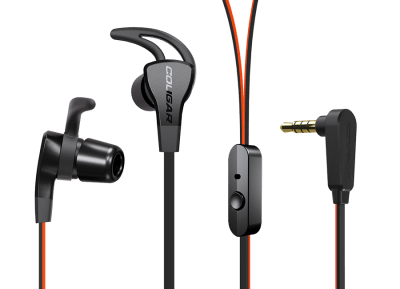 Cougar Havoc Audifono Gamer Alambrico 3.51