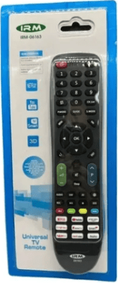Control Remoto Universal IRM-06163