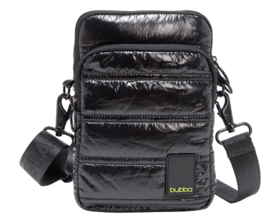 Bubba Crossbag Clásica Onyx Rpet Negra1
