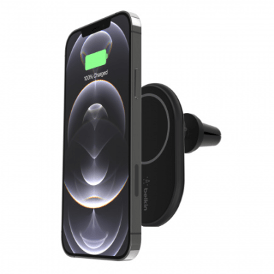BELKIN CARGADOR MAGNETICO AUTO 10W