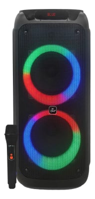 Parlante Mlab Flaming Big Bass 8