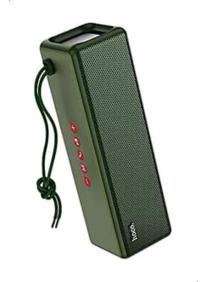 Parlante BT Hoco HC3 Verde2