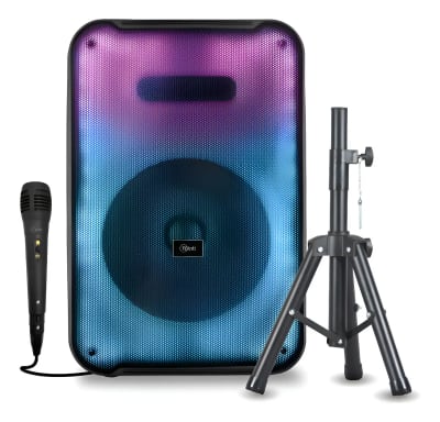 Parlante Mlab Flaming Ambiglow 12