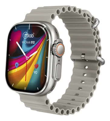 Mlab Smartwatch in Clock S12