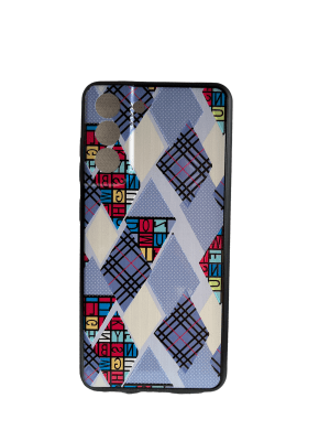 Carcasa Rombo Morado S21FE1