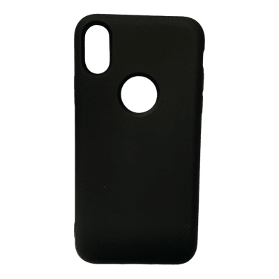 Carcasa Negra iPhone X/XS1
