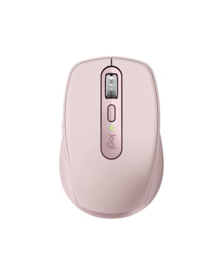 Mouse Logitech MX Anywhere 3 Rosa Bluetooth1