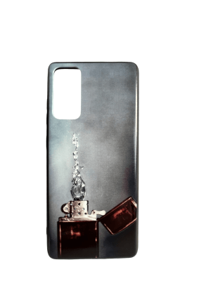 Carcasa Diseño Encendedor S20FE1