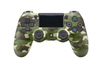  JOYSTICK PS4 DUALSHOCK Camuflaje1