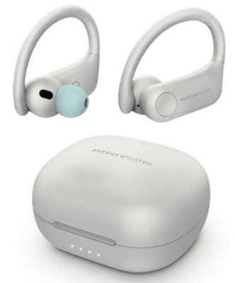 ENERGY EARPHONES SPORT 4 TRUE WIRELESS SNOW2