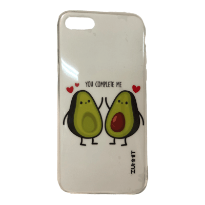 Carcasa Diseño Palta iPhone 7/8/SE 20201