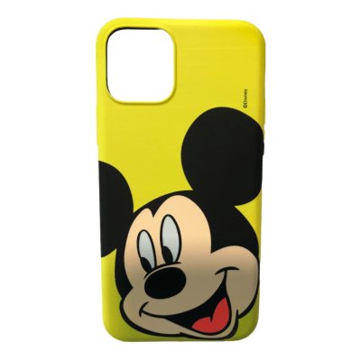 Carcasa Disney Mickey Face Soft iPhone 11 Pro Max