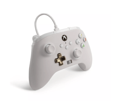 Control Alambrico Blanco xbox one-Serie X/S1