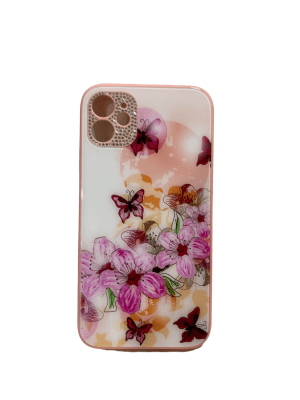 Carcasa MY CHOICE FLORES IPHONE 111
