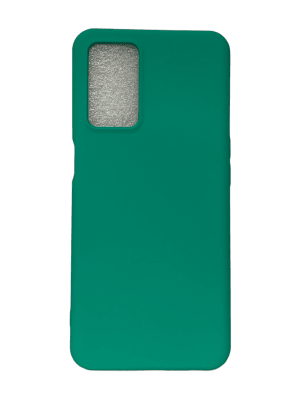 Carcasa Silicona Turquesa A16